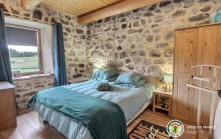 Gîte Le Turquoise © Gîtes de France