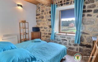 Gîte Le Turquoise © Gîtes de France