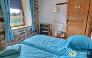 Gîte Le Turquoise © Gîtes de France