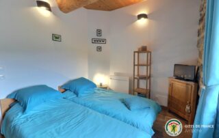 Gîte Le Turquoise © Gîtes de France