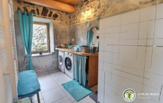 Gîte Le Turquoise © Gîtes de France