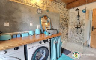 Gîte Le Turquoise © Gîtes de France