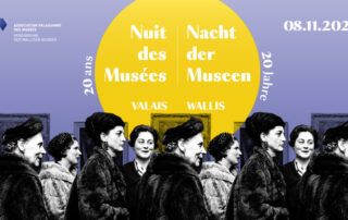 Nuit des musées en Valais à la Fondation Gianadda_Martigny © Ndmvs.ch