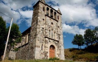 Roman church