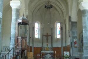 Eglise romane