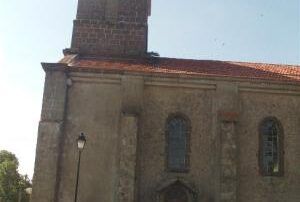 Roman church