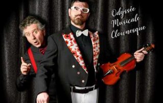 Affiche_440 là ! © Les Arts dans l_R_Péronnas