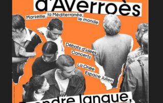 Et la terre se transmet comme la langue_Marseille © DR-Des livres comme des idées