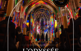 Luminiscence – L’Odyssée céleste_Nice
