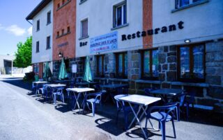 Auberge des 3 lacs_Coucouron