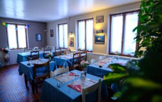 Auberge des 3 lacs_Coucouron