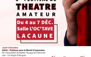 Festival de théâtre amateur