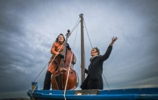 Dérive / Simya productions_Grenoble © François Lepage