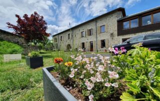Gîte de groupe Château des éperviers © Gîtes de France