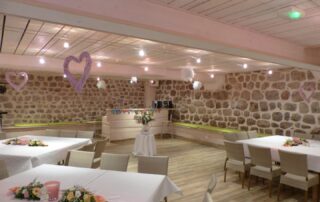 Gîte de groupe Château des éperviers © Gîtes de France