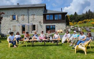 Gîte de groupe Château des éperviers © Gîtes de France