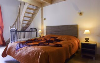 Gîte de groupe Château des éperviers © Gîtes de France