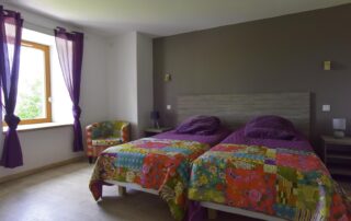 Gîte de groupe Château des éperviers © Gîtes de France