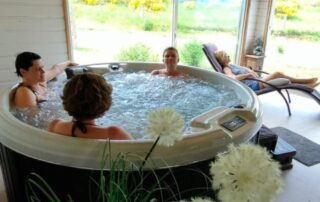 Gîte de groupe Château des éperviers © Gîtes de France