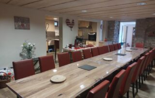 Gîte de groupe Château des éperviers © Gîtes de France