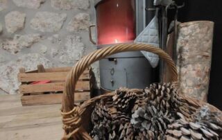 Gîte de groupe Château des éperviers © Gîtes de France