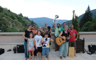 Apéro-concert_Saint-Étienne-de-Lugdarès © OTMA_C.Mancheron
