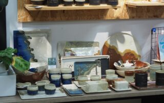 Marché de Noël Artisanal- Poterie © Zoé Massot