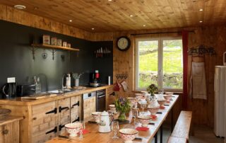 Chalet du Pradel à la ferme_Les Estables © Chalet du Pradel à la ferme_Les Estables