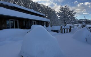Chalet du Pradel à la ferme_Les Estables © Chalet du Pradel à la ferme_Les Estables