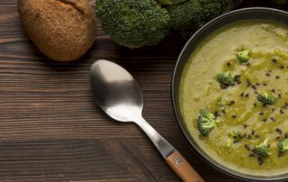 Téléthon – Repas festif_Saint-Cirgues-en-Montagne © IA Freepik