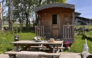 La Roulotte du Pradel_Les Estables © Cathy