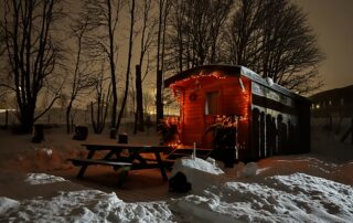 La Roulotte du Pradel_Les Estables © Cathy