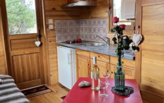 La Roulotte du Pradel_Les Estables © Cathy