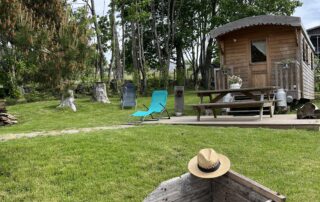 La Roulotte du Pradel_Les Estables © Cathy