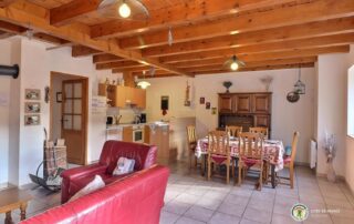 Gîte Le Chambon © Gîtes de France