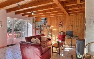 Gîte Le Chambon © Gîtes de France