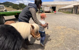 La Roulotte du Pradel_Les Estables © Cathy