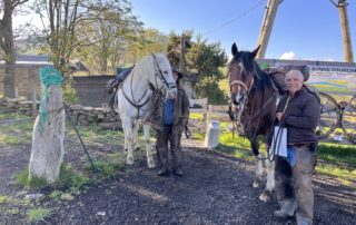 La Roulotte du Pradel_Les Estables © Cathy