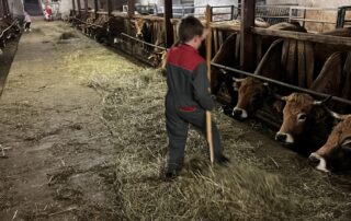 La Roulotte du Pradel_Les Estables © Cathy