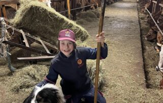 La Roulotte du Pradel_Les Estables © Cathy