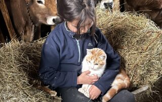 Atelier petit fermier_Les Estables © Cathy