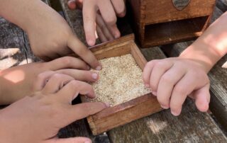 Atelier petit fermier_Les Estables © Cathy