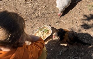 Atelier petit fermier_Les Estables © Cathy