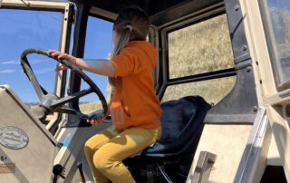 Atelier petit fermier_Les Estables © Cathy