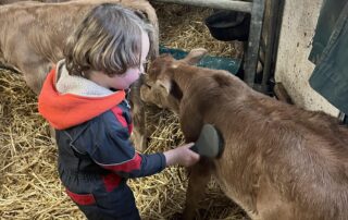 Petit paysan_Les Estables © Cathy