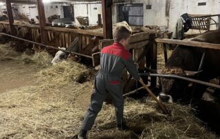 Petit paysan_Les Estables © Cathy