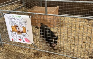 Petit paysan_Les Estables © Cathy