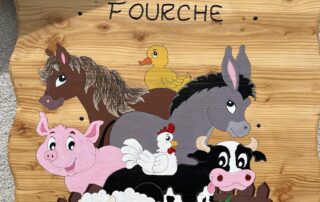 Petit soigneur de poneys_Les Estables © Cathy