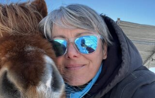 Promenade à  poney_Les Estables © Cathy