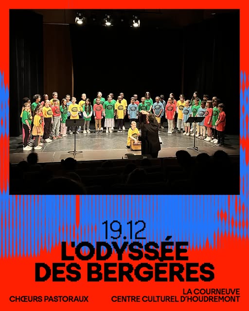 L'Odyssée des Bergères